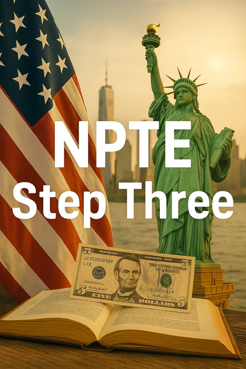Step 3: Getting Your State License